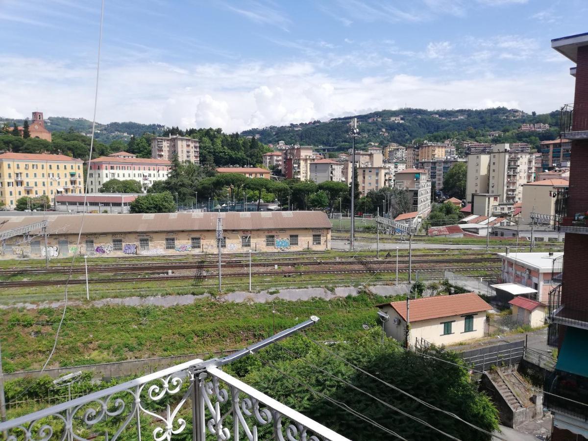 Ferienwohnung Dal Frè La Spezia Exterior foto