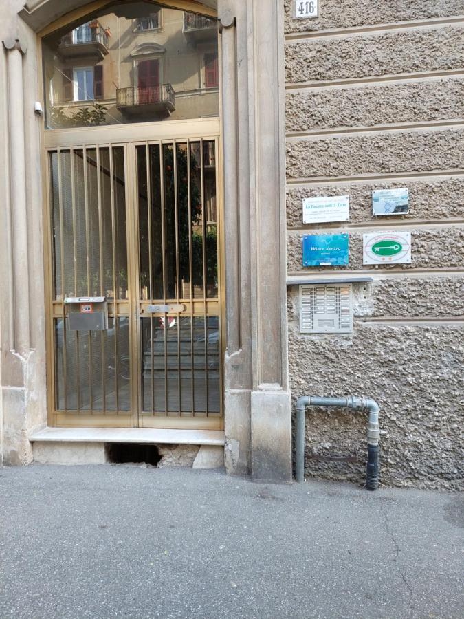 Ferienwohnung Dal Frè La Spezia Exterior foto