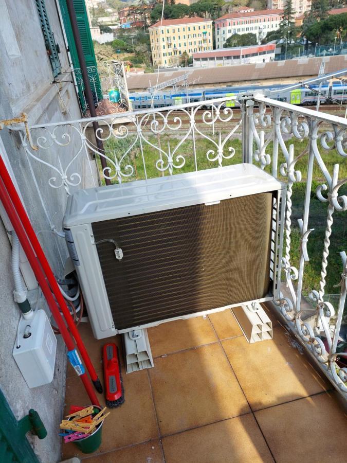 Ferienwohnung Dal Frè La Spezia Exterior foto