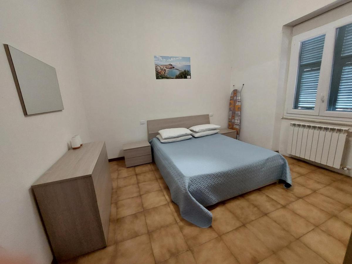 Ferienwohnung Dal Frè La Spezia Exterior foto
